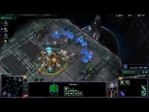 HP Trophy 2 : LucifroN (T) + VortiX (Z)  vs  MǂAdel (P) + fOrGG (T)