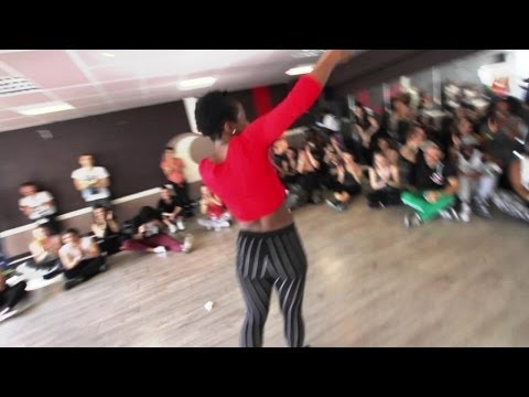 Queensy - BLAZIN'- "KILL & GET WEH" by Ryme Minista & Mavado