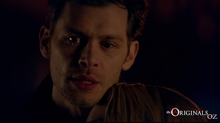 The Originals 3x19 Cami dies (Final moments with Klaus) video