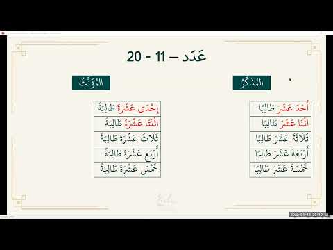 Video 44 - Book 2 - Ch 10 - Concepts(part 2)