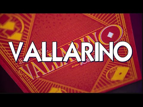 Magic Book Review - Vallarino by John Lovick and Jean-Pierre Vallarino