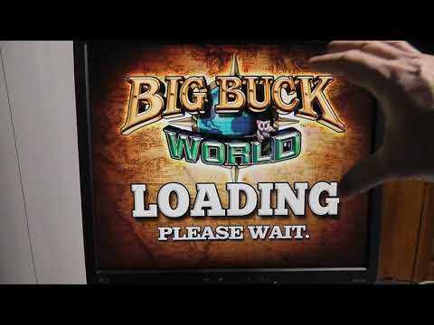 Big Buck Hunter Pro / World - Refurb - Monitor Repair, Computer, Cleaning