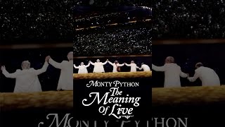 Monty Python: The Meaning Of Live