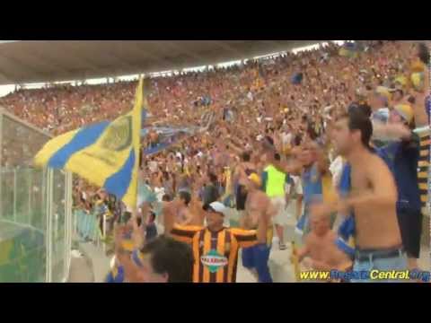 INSTITUTO VS ROSARIO CENTRAL (B NACIONAL 2011/2012) 15000 GUERREROS ALENTANDO