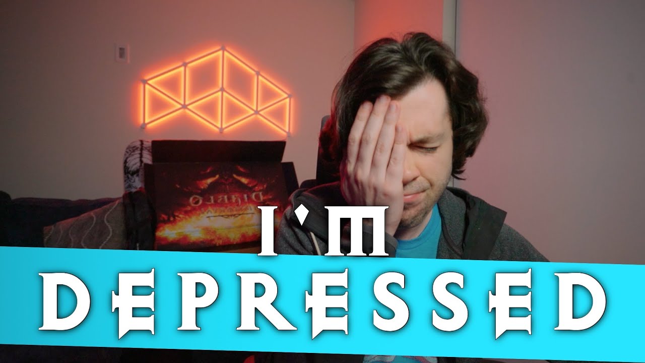 I'm Depressed About Diablo Immortal's Hidden Caps - YouTube