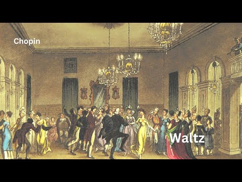 Chopin Waltz | Classical | Music | Orchestra