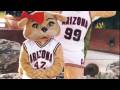 An Arizona Tradition The U Of A Mascots