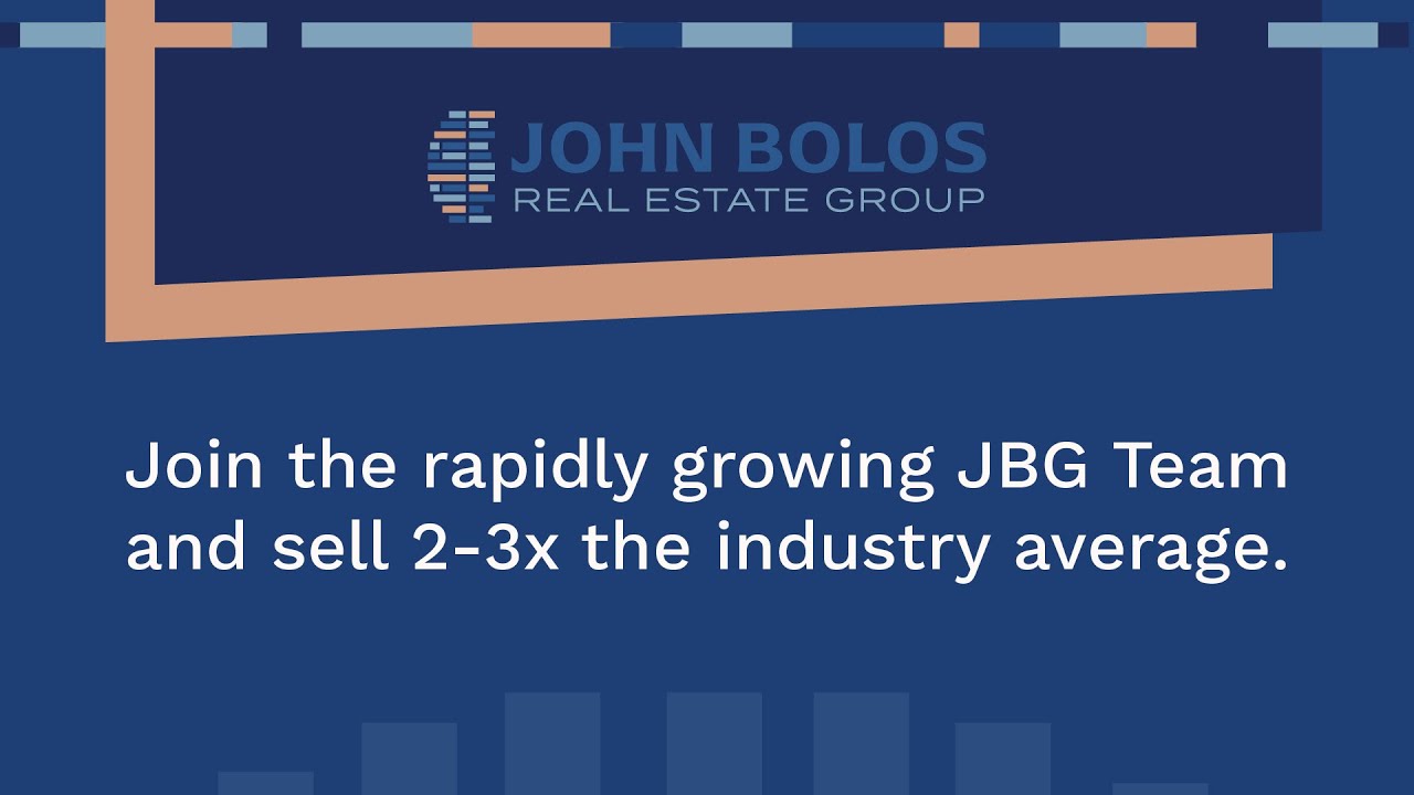 Join the John Bolos Group Today