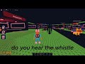 Steal A Brainrot Whistle Occurrence