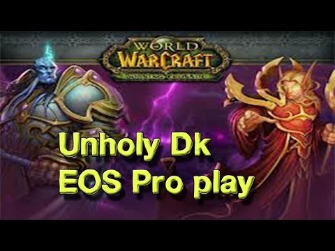 Unholy dk- Eye of the storm Battleground pro play wow 5.4