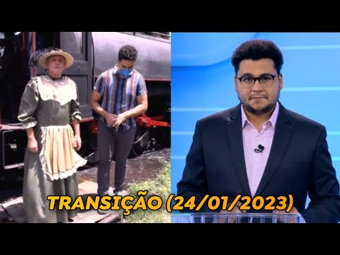 Encerramento do "Operação Mesquita" e início do "SBT News na TV" (24/01/2023)