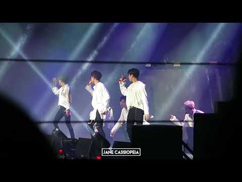 181027 Killing Me  - IKON Continue in Melbourne