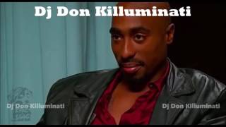 DMX Ft 2Pac - Ain&#39;t No Sunshine HD (Dj Don Killuminati Remix)  W/Video