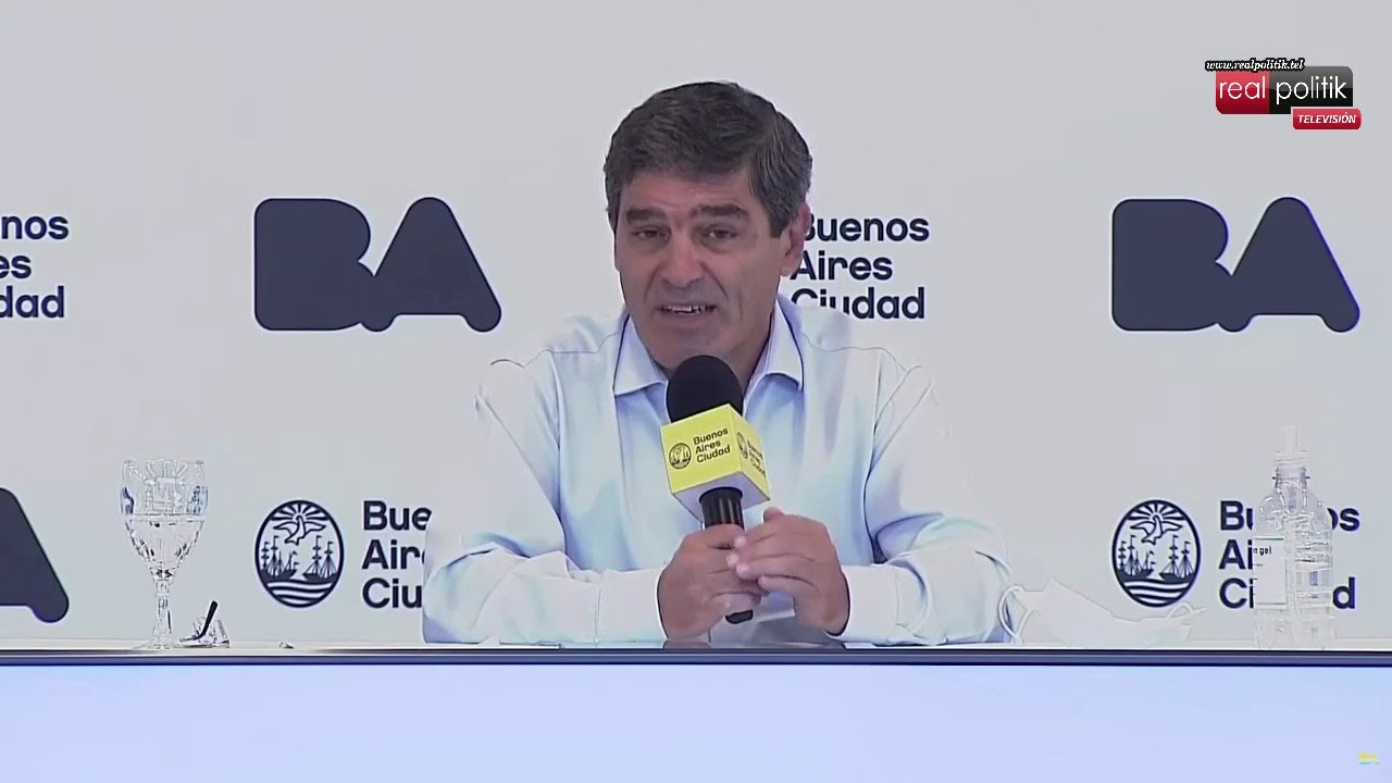 Quirós: "Llevamos 14 días de estabilidad de casos y de ocupación de camas de terapia intensiva"