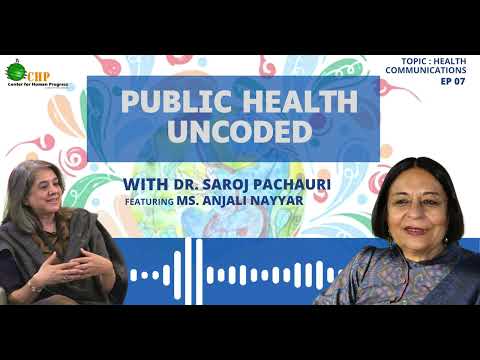 Episode 7: Health Communications