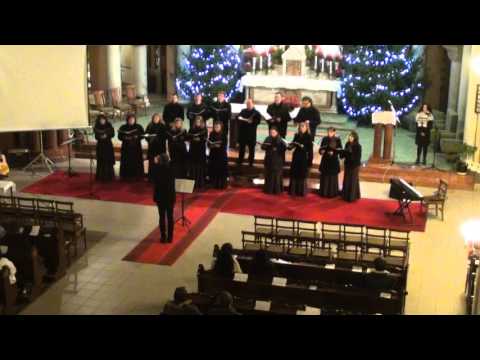 Bárdos Lajos: Karácsonyi bölcsődal