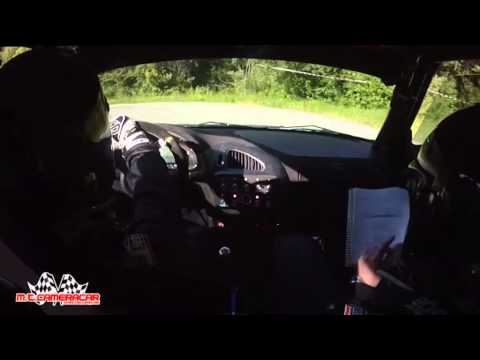 Rally Casciana Terme 2014  Dodaro - Maletti  Citroen Saxo' N/2