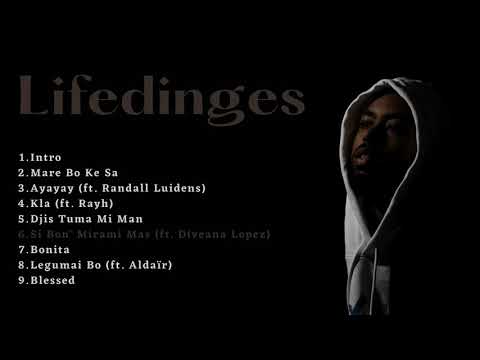 Kevv. - LifeDinges (Full Album)