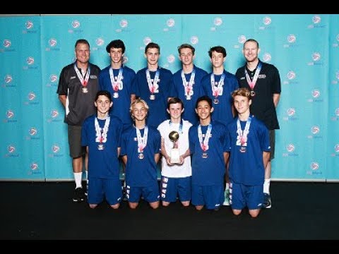 Balboa Bay 14Asics - 2015 USAV BJNC 14 Open - Gold Medal Match