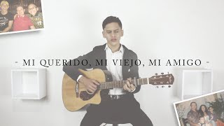 Mi Querido, Mi Viejo, Mi Amigo (Cover) - Miguel Ríos / Roberto Carlos