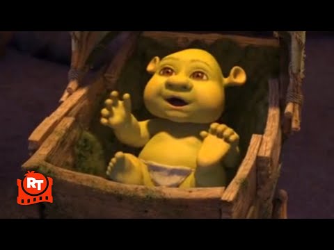 Shrek the Third - Too Many Babies! Scene