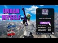 I Unbanned Myself EVERY Time I Got Banned In GTA RP