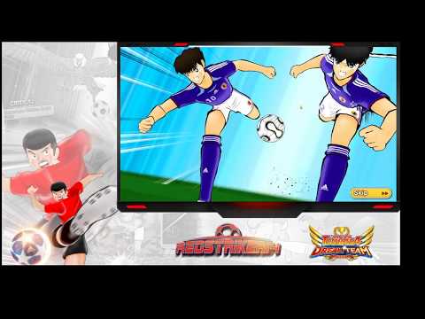 🔥Tiramos Todos los Steps por la Futsal Combi🔥Captain Tsubasa Dream Team