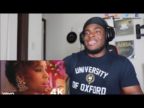 Whitney Houston - Greatest Love Of All (Official Video) REACTION