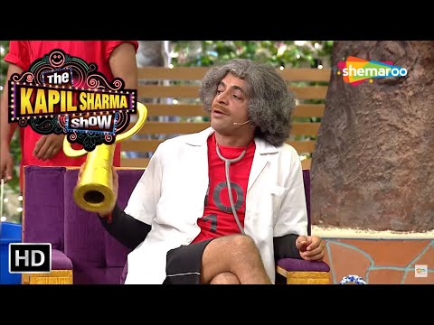 Doctor Mashoor Gualati Jeete Kabaddi Mein World Cup | The Kapil Sharma Show | Funny Clip