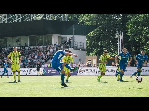 Optibet Virslīga 2019: RFS -  FK Ventspils 4:1 labākie momenti (15.jūn.)