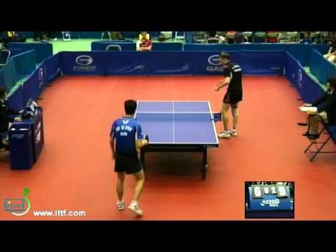 2012 GAC World Tour Japan Open.:1/4 Final  JOO Saehyuk (KOR) vs SHIBAEV Alex. (RUS)