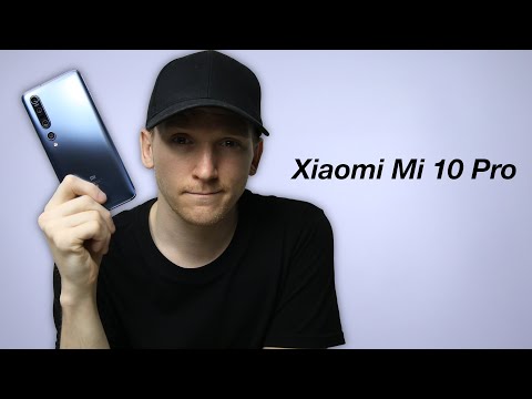 Xiaomi Mi 10 Pro Review