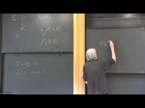 Analysis Theorems in Gauge Theory - Cliff Taubes