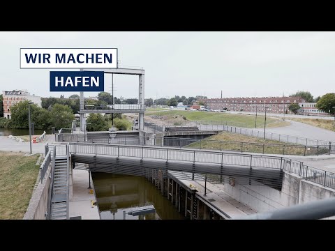 Bargeldlose Schleusung - Der nächste Schritt zu einem modernen Hafen