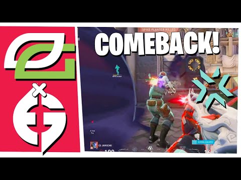 OpTic vs EG - HIGHLIGHTS | Champions Tour North America Stage 2: Challengers