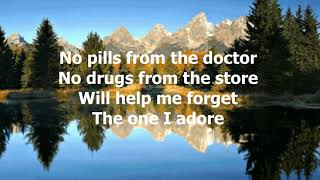 Hangover Heart by Hank Thompson (with lyrics)