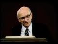 Milton Friedman - Poverty and Equality Milton Friedman - Poverty and Equality