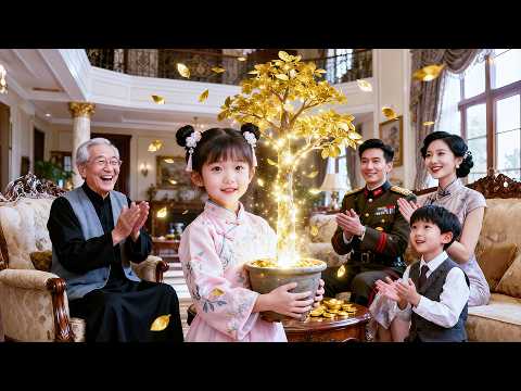 🔆Kind Girl Took Little Beggar Home, Unexpectedly Her To Have Magical, Her Destiny Would Change From!