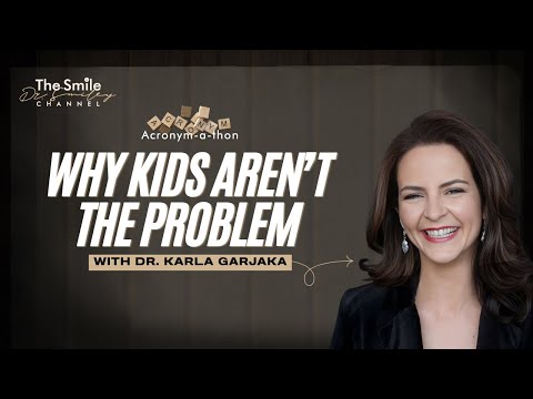 Karla Garjaka on LEARN The Five Skills Every Child Needs Before Kindergarten | Acronym-A-Thon 2026