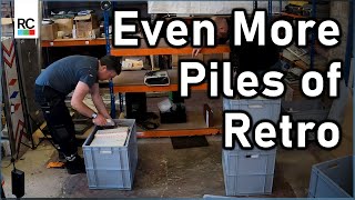 An Enormous Retro Tech Unboxing - Part 2