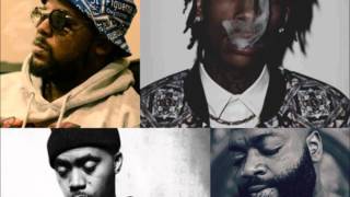 Wiz khalifa - We Dem Boyz (part 2) (Feat. Rick Ross, ScHoolBoy Q &amp; Nas)