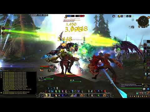 Jorundall # 2 | Patch 8.1 Island Expeditions