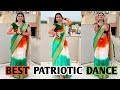 Jahan Paon Mein Payal Desh Bhakti Dance Performance Patriotic Dance Choreography