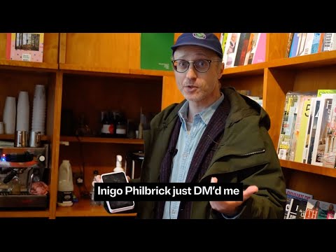 Nimrod Kamer breaks onto the London art scene