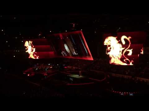 Game of Thrones Live Concert, The Rains of Castamere, United Center, Chicago