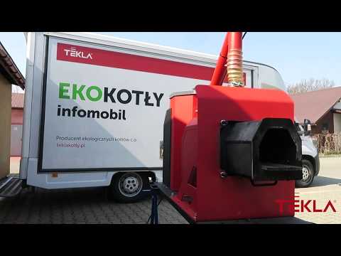 Rozpalanie palnika pelletowego TEKLA FIREBLAST II [KONKURS] #2