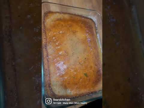Cornbread Cake