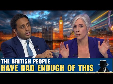 BBC Question Time Debate On Immigration - Zia Yusef vs The BBC, The Audience And The Other Parties