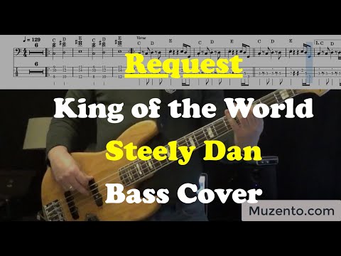 King Of The World - Steely Dan