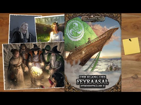 [DSA] Ein Kommentar zum Abenteuer Der Klang des Feyraasal (Sternenträger II)